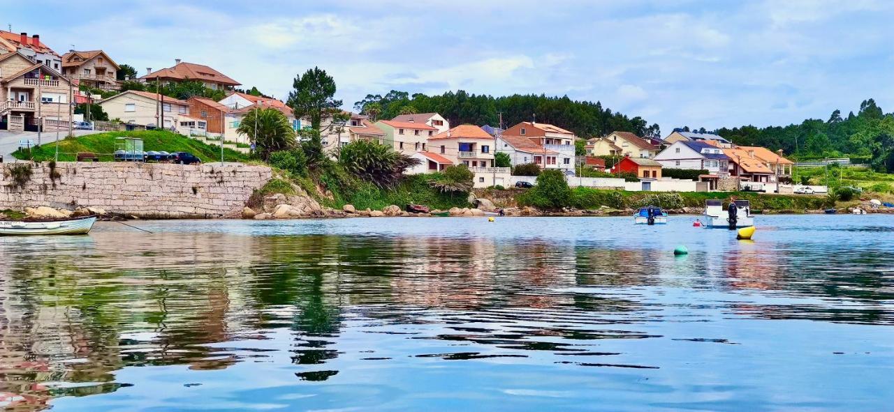 Cl Palmeira 4 Isla de Arosa Zewnętrze zdjęcie